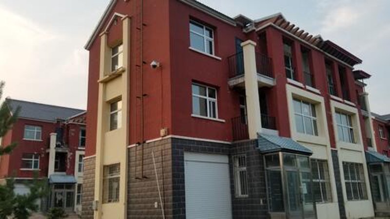 室内设计案例：嫩江视角下的空间艺术
